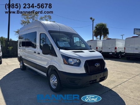 2025 Ford Transit-350 XL