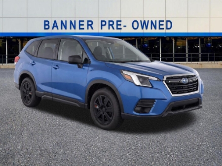 2023 Subaru Forester Base