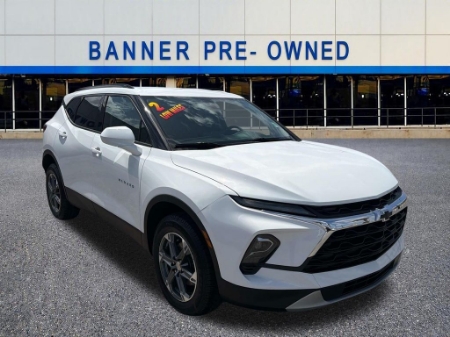 2024 Chevrolet Blazer LT