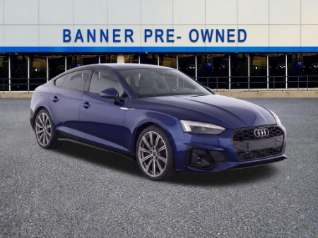 2025 Audi A5 Sportback