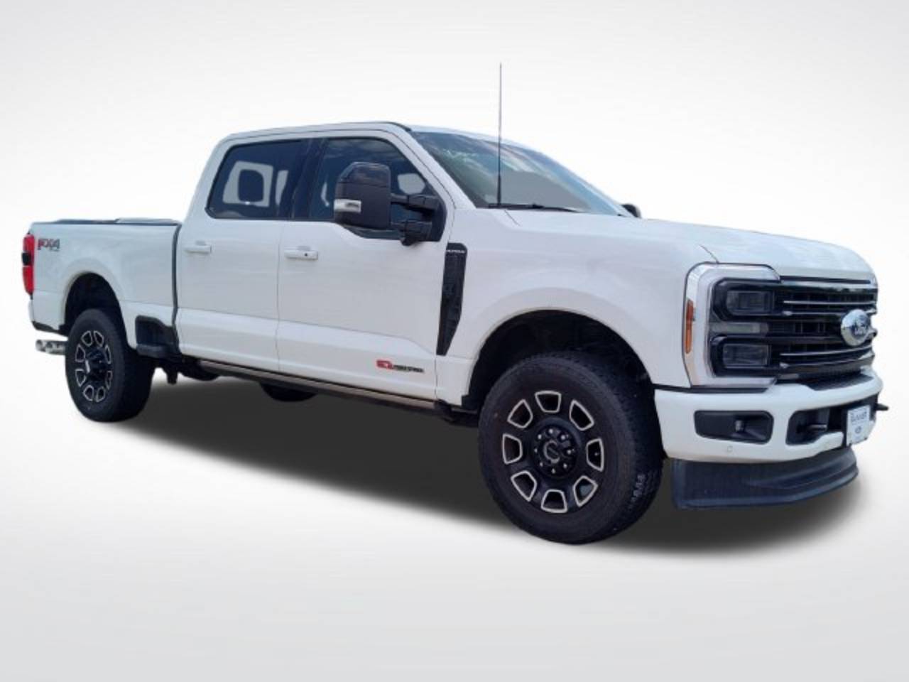 2026 Ford F-250 Super Duty Platinum - Photo 6