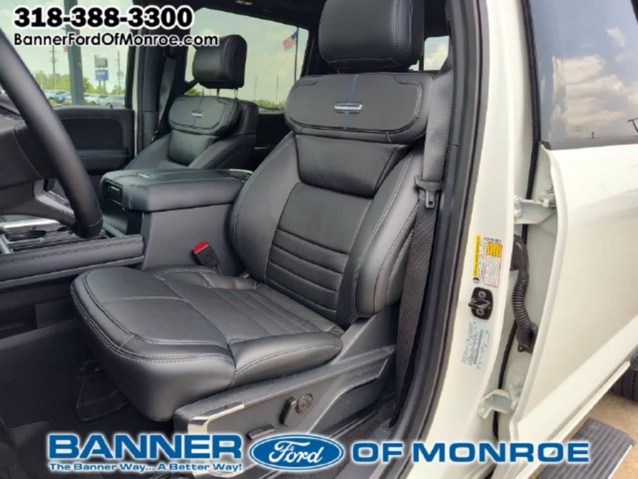 2026 Ford F-250 Super Duty Platinum - Photo 8