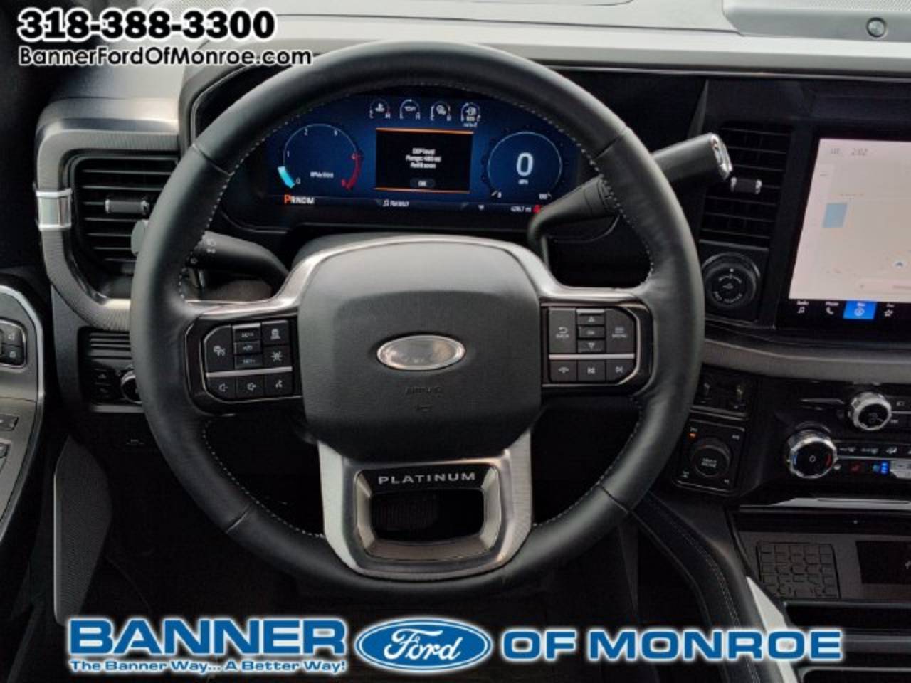 2026 Ford F-250 Super Duty Platinum - Photo 9