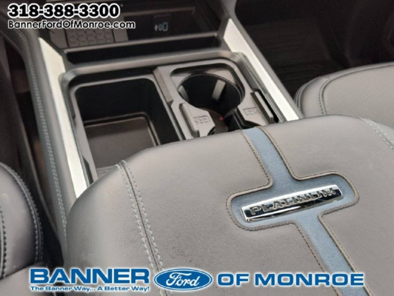 2026 Ford F-250 Super Duty Platinum - Photo 11