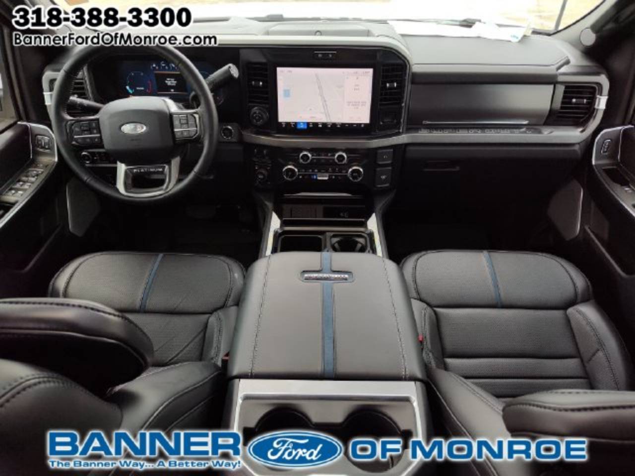 2026 Ford F-250 Super Duty Platinum - Photo 12