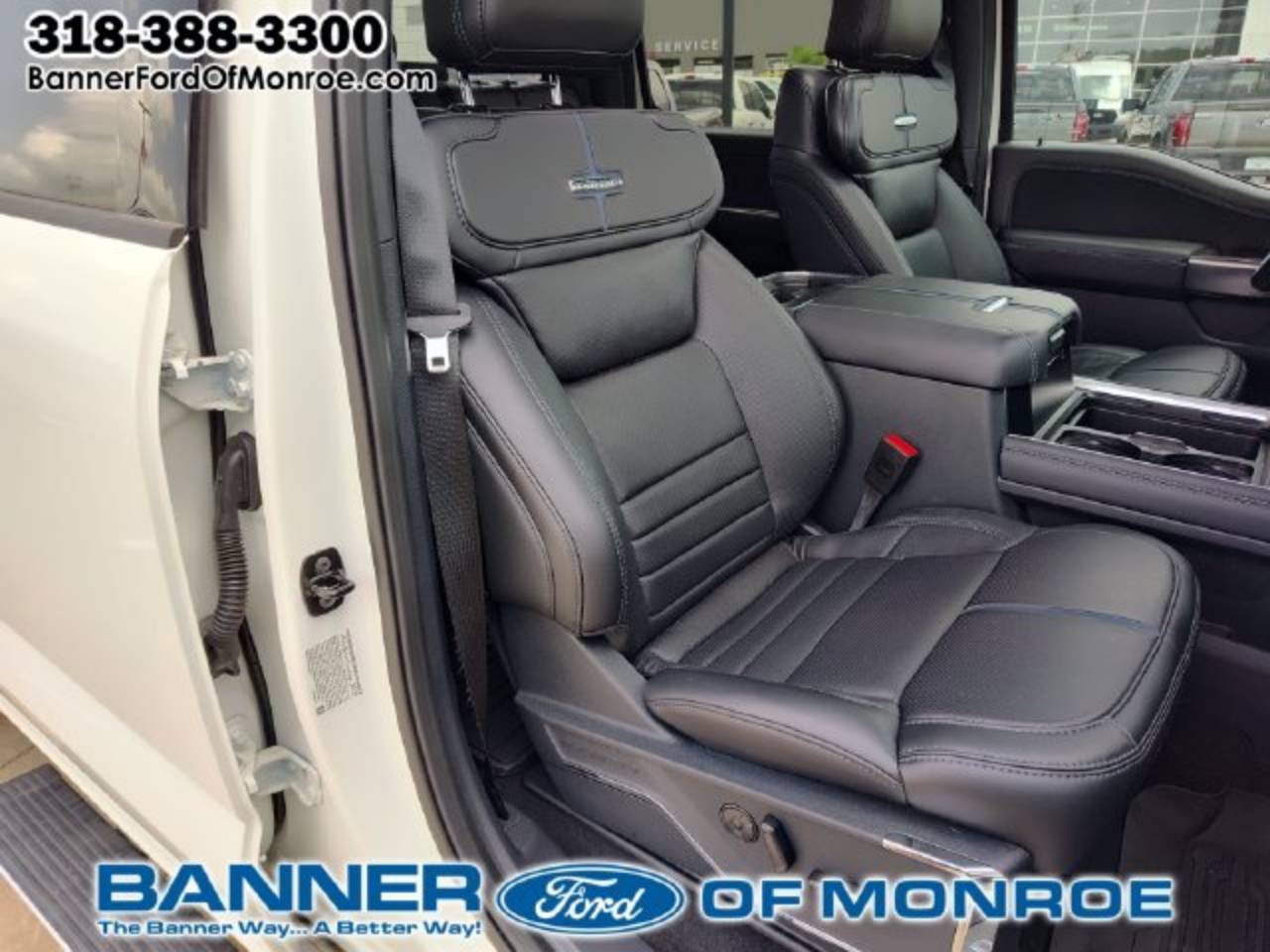 2026 Ford F-250 Super Duty Platinum - Photo 14