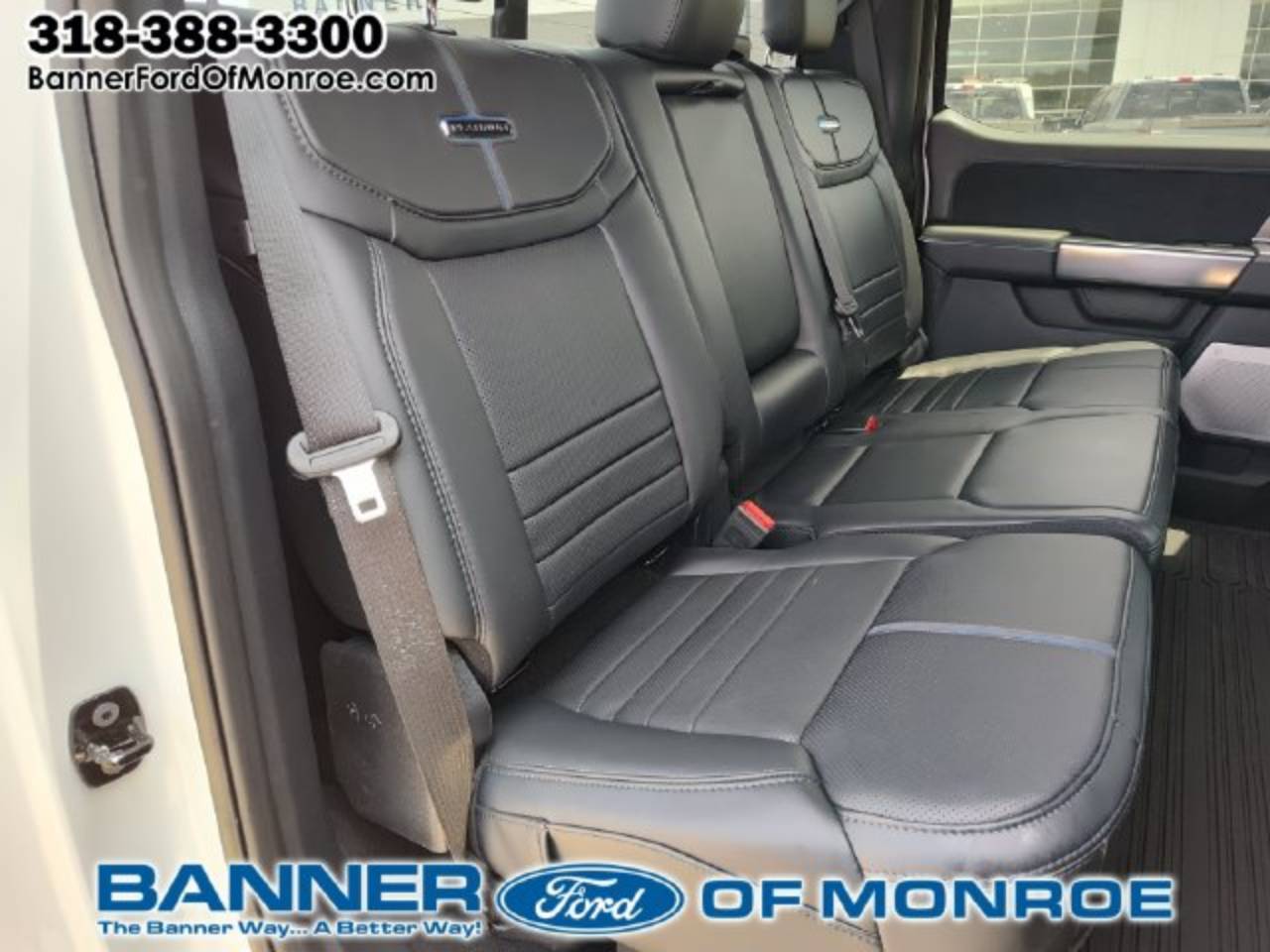 2026 Ford F-250 Super Duty Platinum - Photo 15