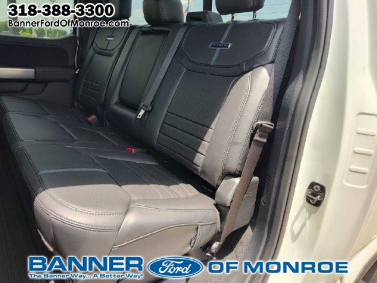 2026 Ford F-250 Super Duty Platinum - Photo 16