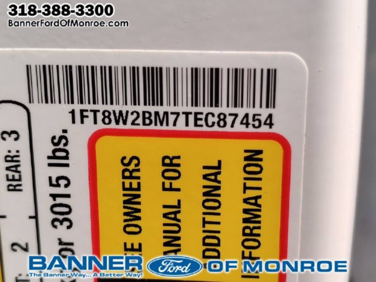 2026 Ford F-250 Super Duty Platinum - Photo 17