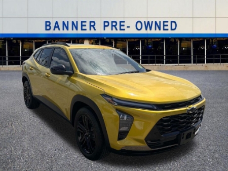 2025 Chevrolet Trax ACTIV