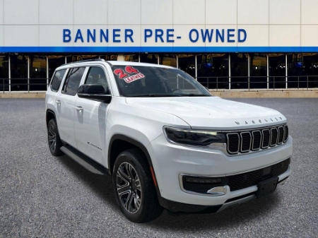 2024 Jeep Wagoneer Series II