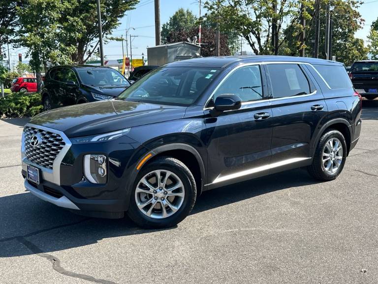 2022 Hyundai Palisade SE