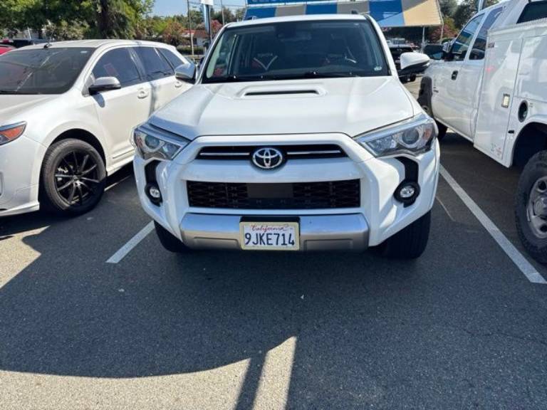 2023 Toyota 4Runner TRD OFF-Road Premium
