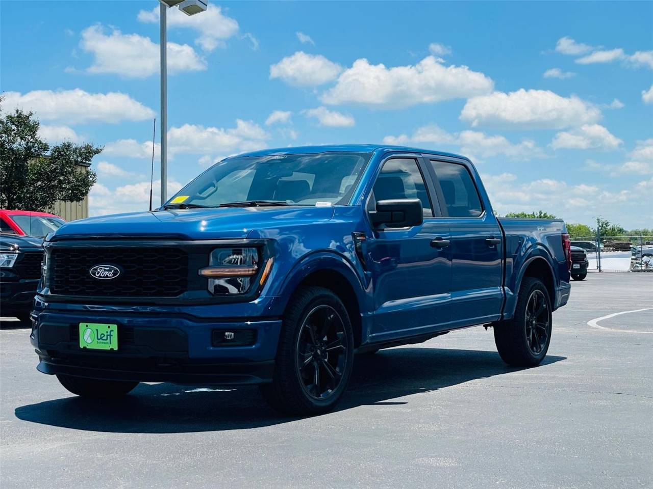 2025 Ford F-150 STX - Photo 7