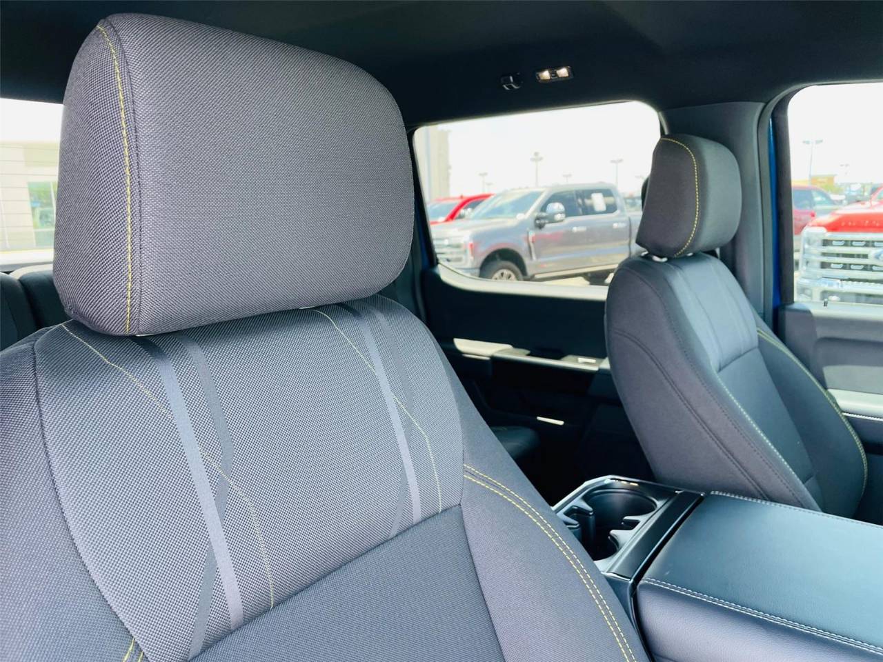 2025 Ford F-150 STX - Photo 18