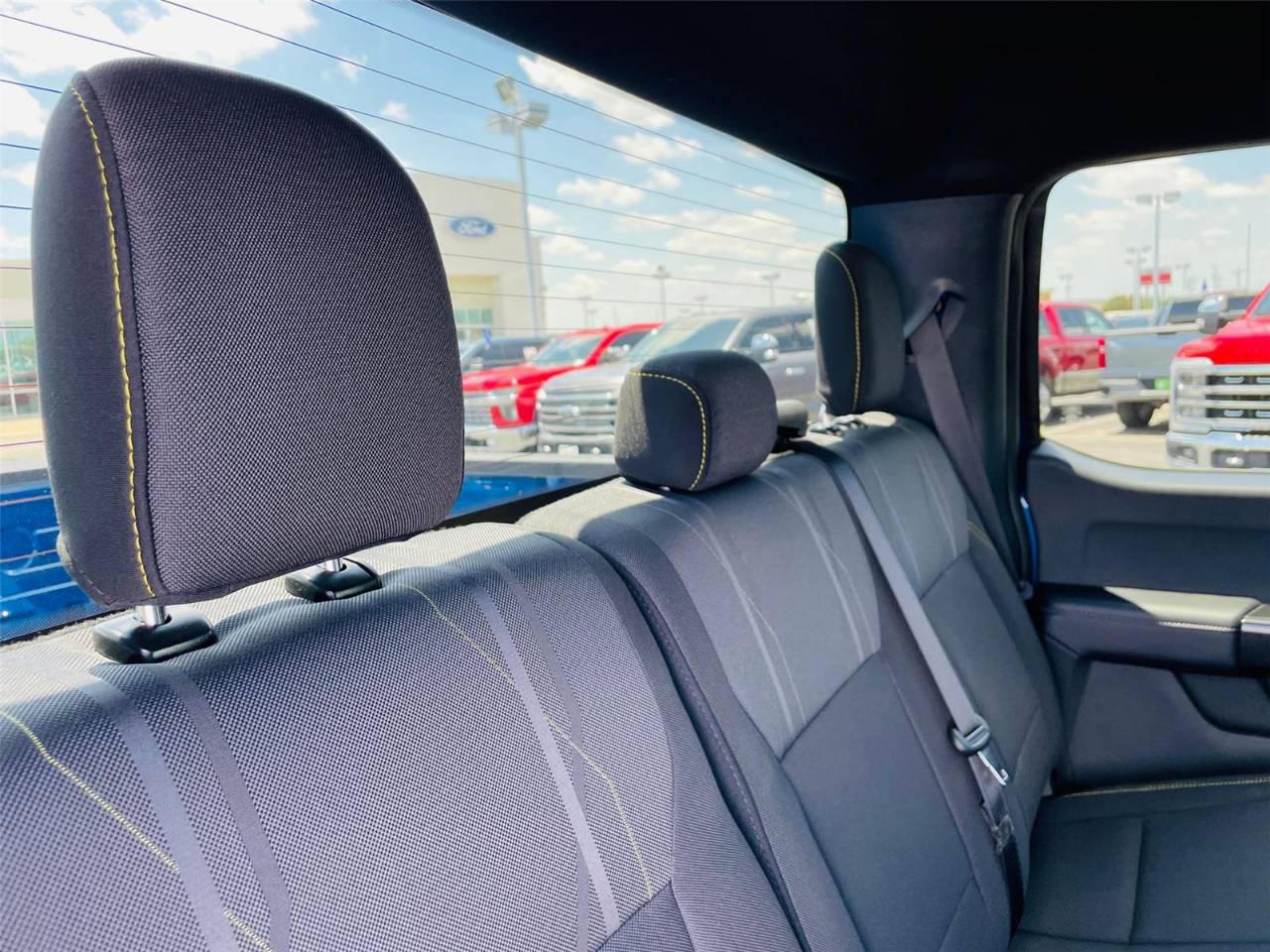 2025 Ford F-150 STX - Photo 22