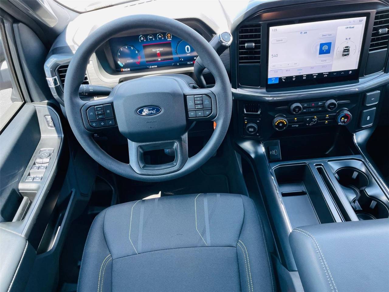 2025 Ford F-150 STX - Photo 28