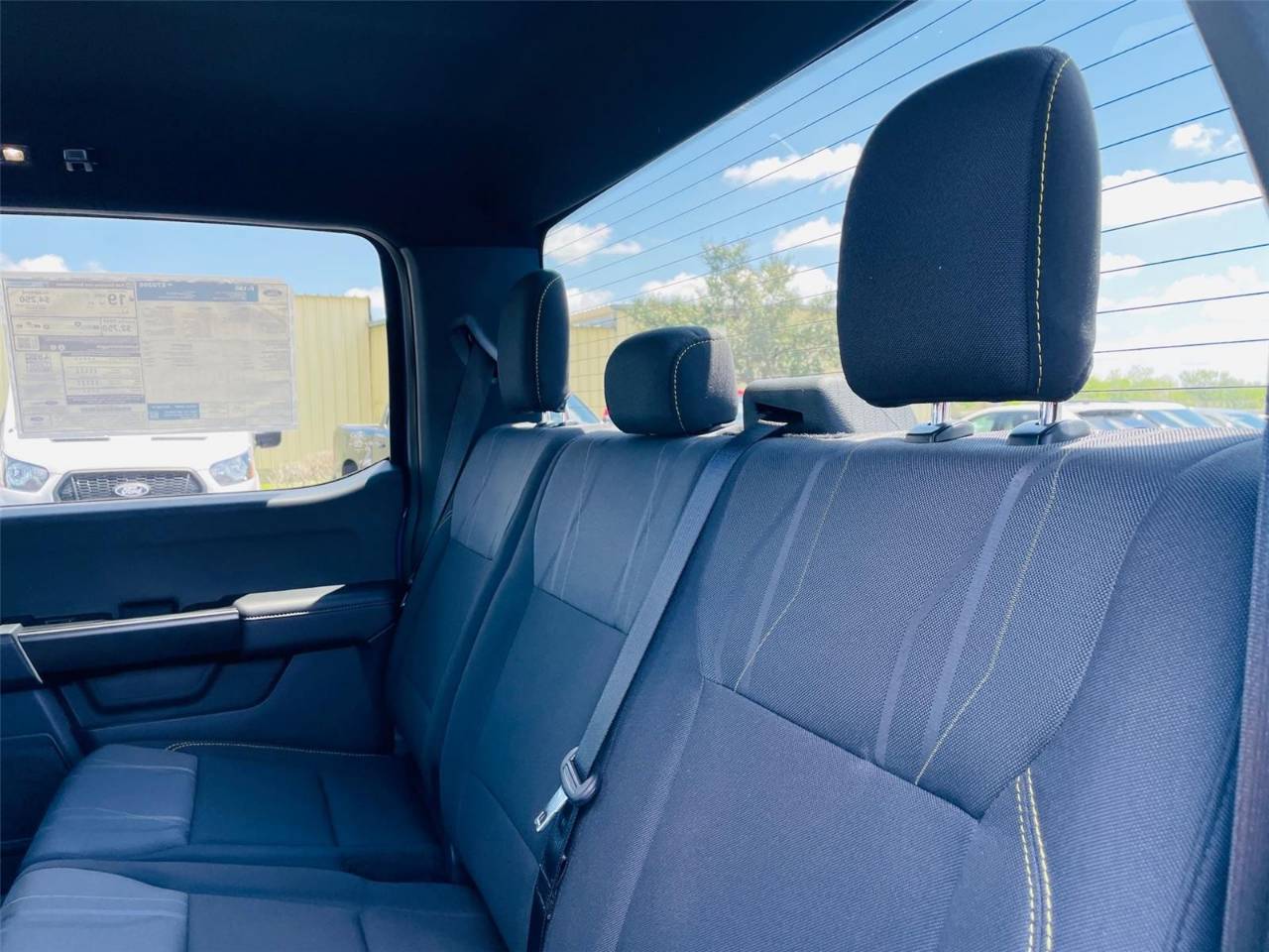 2025 Ford F-150 STX - Photo 30
