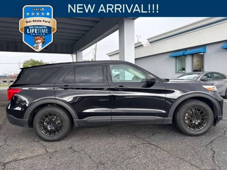 2021 Ford Explorer Base
