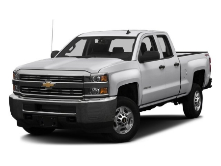 2016 Chevrolet Silverado