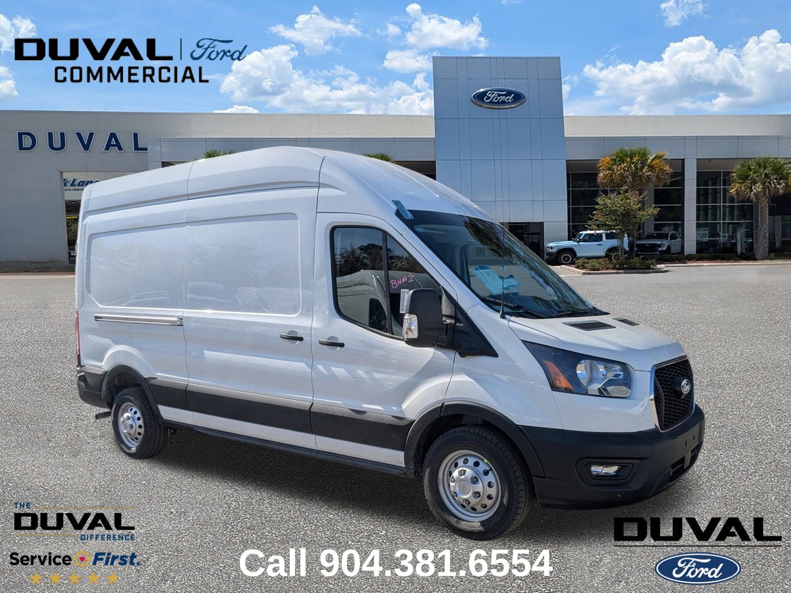 2026 Ford Transit-250 Base