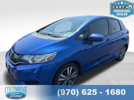 2015 Honda Fit EX