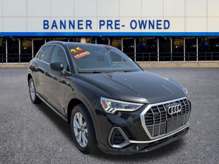 2025 Audi Q3 Premium