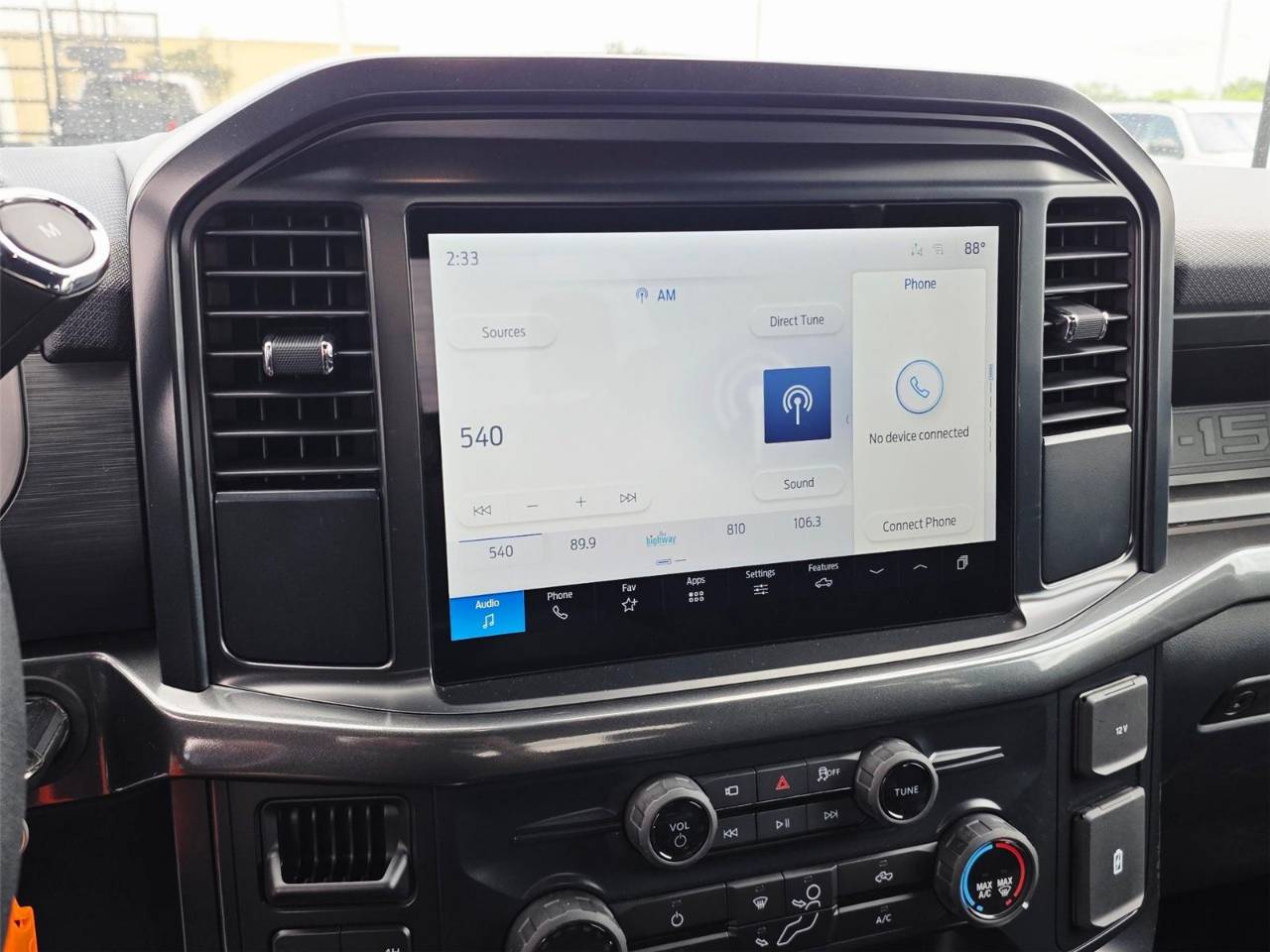 2025 Ford F-150 STX - Photo 15