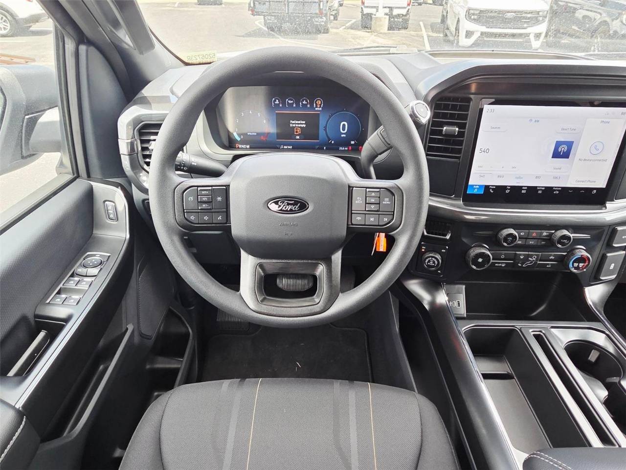 2025 Ford F-150 STX - Photo 22