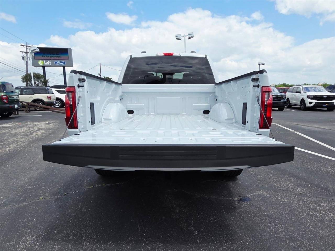 2025 Ford F-150 STX - Photo 28