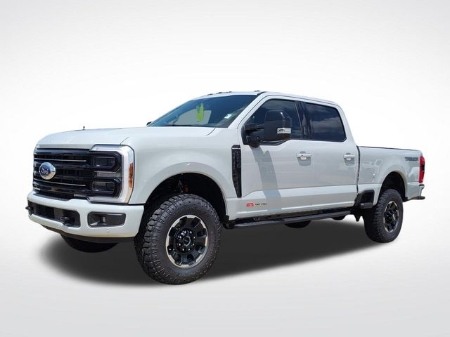 2026 Ford Super Duty F-250 Platinum