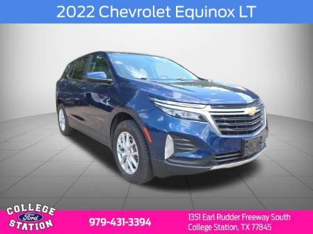 2022 Chevrolet Equinox LT