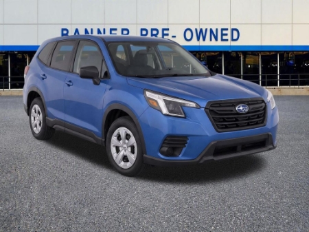 2023 Subaru Forester Base