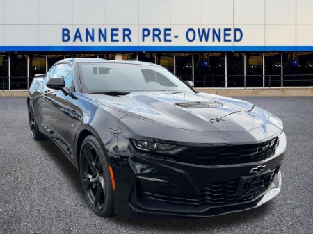 2019 Chevrolet Camaro SS