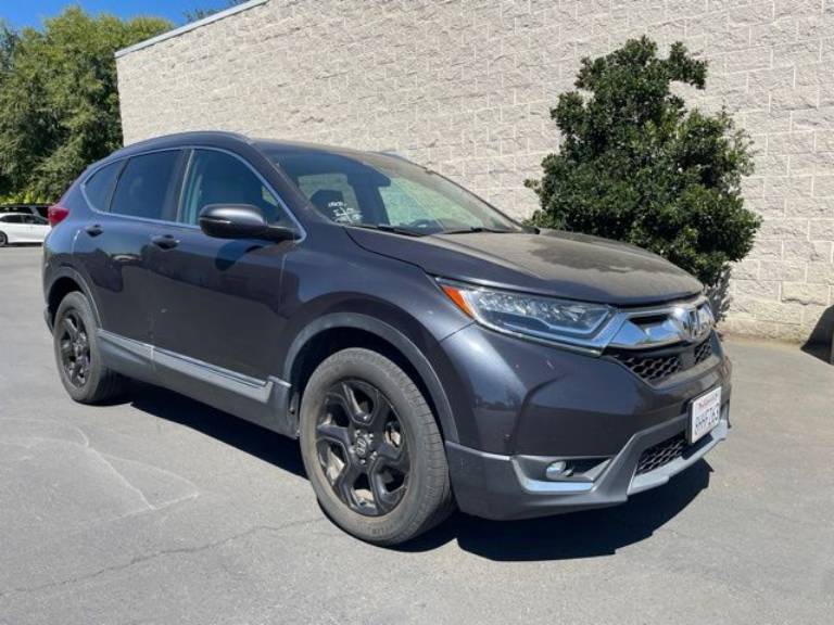 2019 Honda CR-V Touring