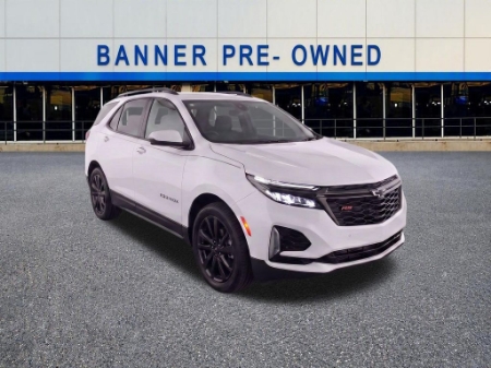 2024 Chevrolet Equinox RS