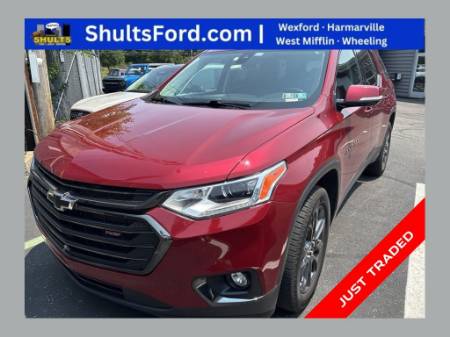 2020 Chevrolet Traverse RS