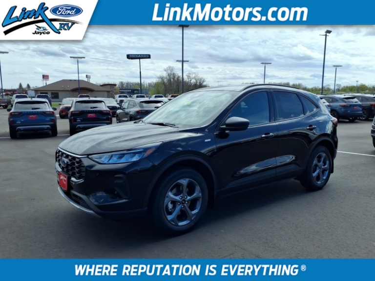 2026 Ford Escape ST-Line AWD