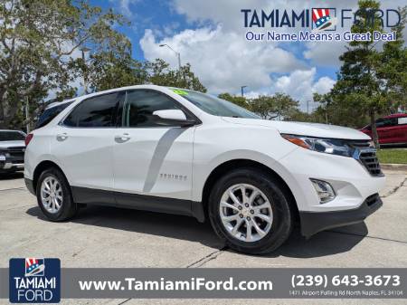 2020 Chevrolet Equinox LT
