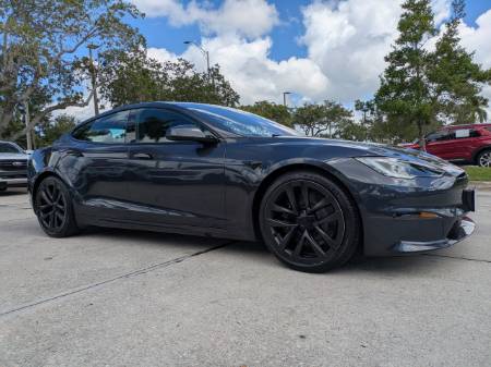 2025 Tesla Model S Base