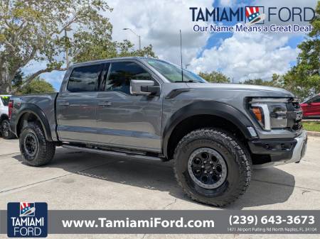 2025 Ford F-150 Raptor