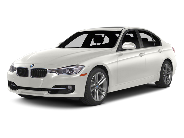 2013 BMW 3 Series 335I