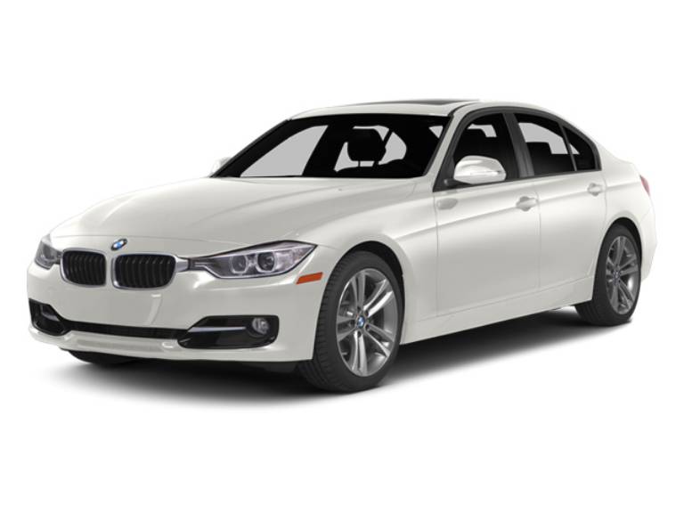 2013 BMW 3 Series 335I