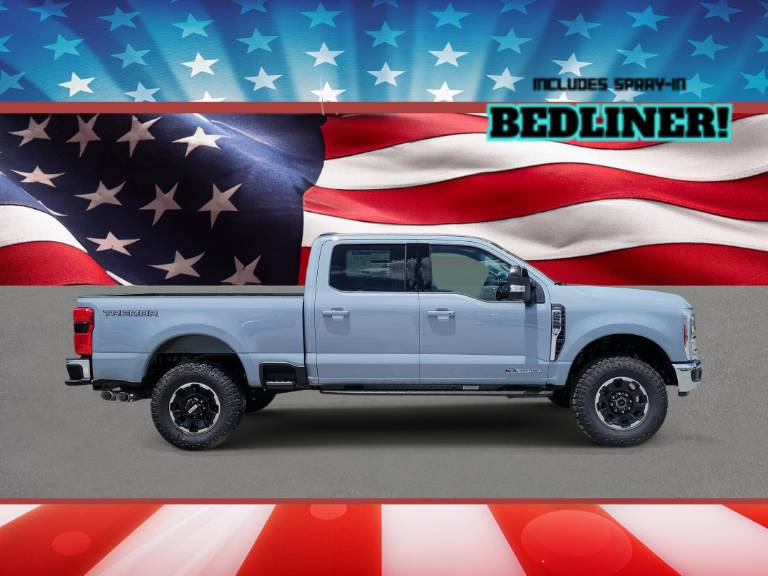 2026 Ford Super Duty F-250 SRW LARIAT