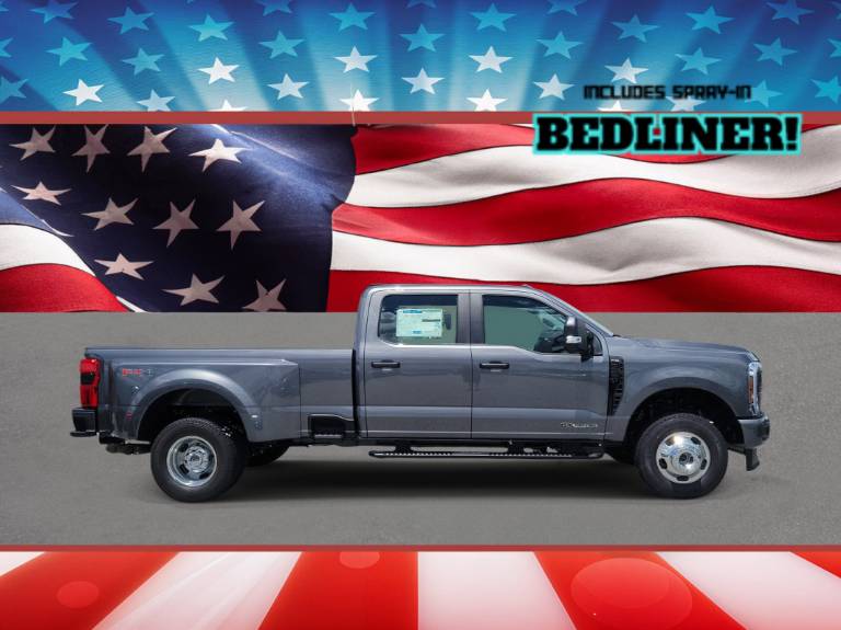 2026 Ford Super Duty F-350 DRW XL