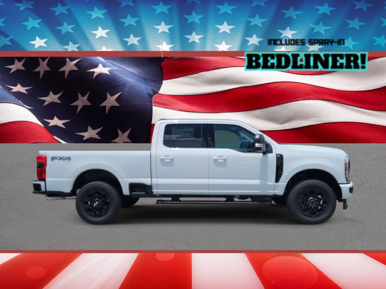 2026 Ford Super Duty F-250 SRW XLT