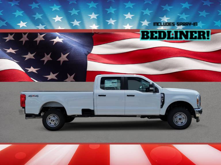 2026 Ford Super Duty F-250 SRW XL