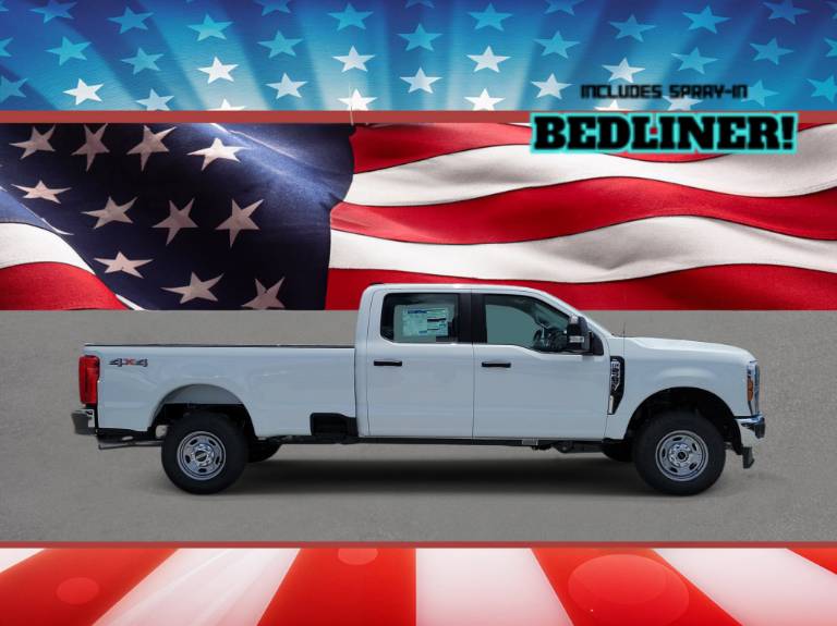 2026 Ford Super Duty F-250 SRW XL