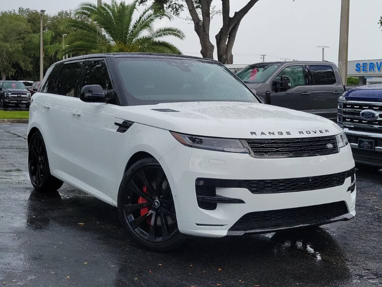 2025 Land Rover Range Rover Sport Dynamic SE
