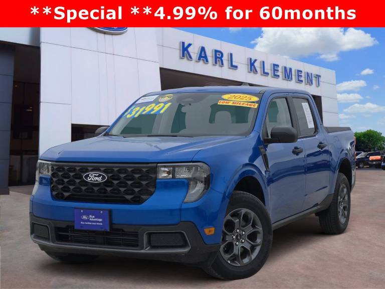 2025 Ford Maverick XLT